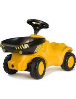 Paspiriamas traktorius RollyMinitrac Dumper