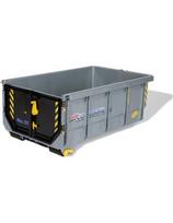 Minamo traktoriaus priedas-konteineris RollyExtra Container