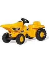 Minamas traktorius RollyKid Dumper CAT