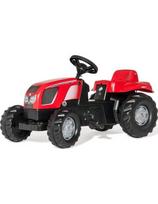 Minamas traktorius RollyKid Zetor Forterra 135