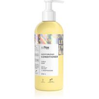 so!flow Curly Hair Nourishing Conditioner maitinamasis kondicionierius garbanotiems plaukams 400 ml