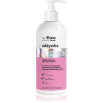 so!flow Damaged Hair Protein-Emollient Conditioner stiprinamasis kondicionierius pažeistiems plaukams 300 ml