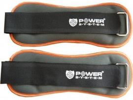 Power System Kulkšnių svoriai - 2 × 2 kg