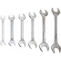 Veržliarakčių rinkinys Top Tools, 6-17mm, 6 vnt