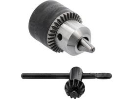 Grąžto griebtuvas su raktu | 1,5-13 mm | 1/2"-20UNF (79630)