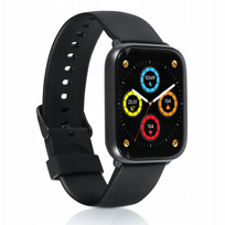 Universalus išmanusis laikrodis SMART BLACK SPORT