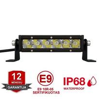 MINI LED BAR žibintas 30W 12-24V COMBO 19cm