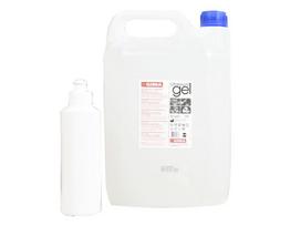 Ultragarso gelis skaidrus Italija, 5 L