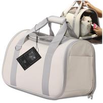 Gyvūnų transportavimo krepšys BAD&BAGS, smėlio spalvos