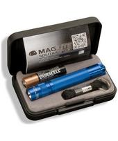 Žibintuvėlis Maglite Solitaire LED, mėlynas