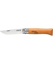 Peilis Opinel 9 Carbon Beech
