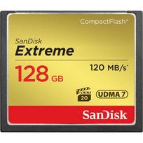 MEMORY COMPACT FLASH 128GB / SDCFXSB-128G-G46 SANDISK