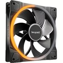 Be Quiet Light Wings, 140mm, PWM, Reverse Blade, Black BL134