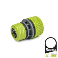 Laistymo žarnų 1 / 3/4 sujungimo adapteris Bradas LIME LINE