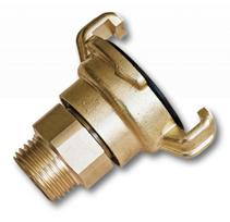Pasukama žarnų jungtis 3/4" išor.sr. Bradas IMITATE