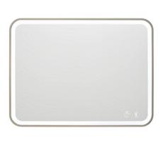 G.LUX veidrodis su LED U-FRAME-MIRROR-1111-80X60CM
