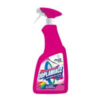 Mill Clean Color purškiamas dėmių valiklis spalvotiems audiniams, 555 ml