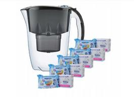 Aquaphor Amethyst 2,8 l + 5vnt Aquaphor B25 Maxfor