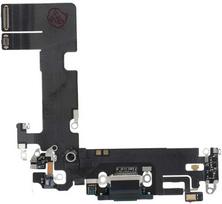 OEM įkrovimo lankstus USB įkroviklis IPHONE 13 juodas (ištrauktas)