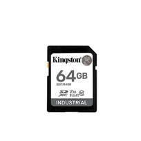 Kingston | Memory Card | SDIT/64GB | 64GB | SD | Flash memory class Class 10, UHS-I, U3, V30, A1