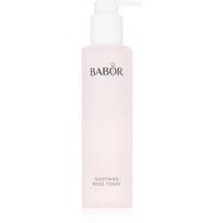 BABOR Cleansing Soothing veido tonikas su rožių vandeniu 200 ml