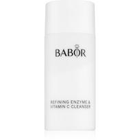 BABOR Cleansing Refining Enzyme & Vitamin C Cleanser švelnus veido šveitiklis pudroje 40 g