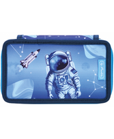 Penalas HERLITZ Cosmic Explor, dviejų skyrių, užpildytas