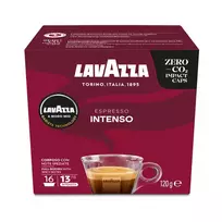 Kavos kapsulės "Lavazza A Modo Mio Intenso" 120g 16 vnt