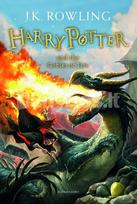 Harry Potter and the Goblet of Fire - Joanne K. Rowling