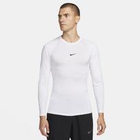 Nike Pro Dri-FIT Tight Long-Sleeve Fitness Top - Dydis L (FB7919-100 Marškinėliai)