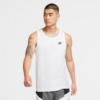Nike Sportswear Club Tank - Dydis M (BQ1260-100 Marškinėliai)