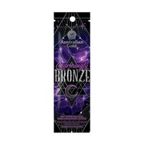 Australian Gold Soliariumo losjonas sodriam įdegiui Charmingly Bronze 40× Super‑Natural Dark Bronzing Lotion 15ml 