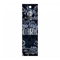 Australian Gold Soliariumo losjonas ultra-intensyviam įdegiui Daringly Dark Ultra‑Powerful Dark Intensifier 15ml 