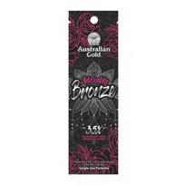 Australian Gold Soliariumo losjonas intensyviam tamsiam įdegiui Sinfully Black 35x Delightfully Dark Bronzing Lotion 15ml 