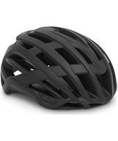 Dviratininko šalmas Kask Valegro WG11, dydis L, juodas matinis