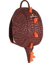 Vaikiška kuprinė-dinozauras „LittleLife Kids Backpack Dinosaur“