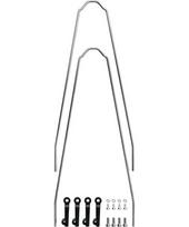 Skydelių tvirtinimo detalė SKS VELO 55 JUNIOR