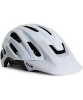 Dviratininko šalmas Kask Caipi WG11, baltas