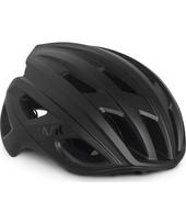 Dviratininko šalmas Kask Mojito3 WG11, juodas, matinis