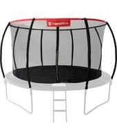 Apsauginis tinklas batutui inSPORTline Flea PRO, 430 cm, be polių