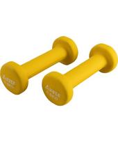 Neopreniniai fitneso hanteliai Yate 2vnt. x 0,5kg