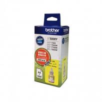 BROTHER BT5000Y Yellow Ink Cartridge, 5k for DCP-T300, DCP-T500W