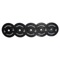 Bumper svarmenys TUNTURI 5-25kg (Svoris: 25 kg)
