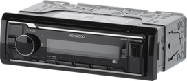 Kenwood KMM-BT508DAB USB/AUX/BT/iPhone short slot