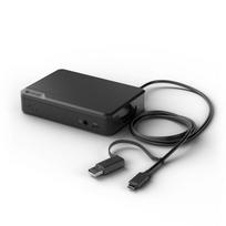 ALOGIC Universal Twin HD PRO Docking Station - Black