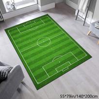 Futbolo aikštės žolės kilimas, 55 * 79 colių / 140 * 200 cm