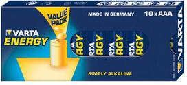Varta 10 x AAA 4103 Single-use Alkaline Battery