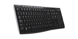 LOGITECH Wireless Keyboard K270