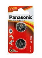 PANASONIC CR2032 Single-use Lithium battery