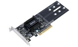 SYNOLOGY M2D18 interface cards/adapters, internal M.2